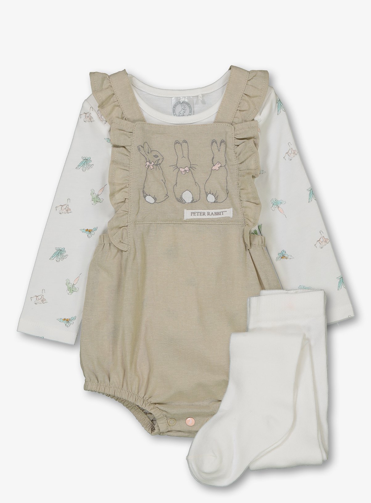 peter rabbit bodysuit
